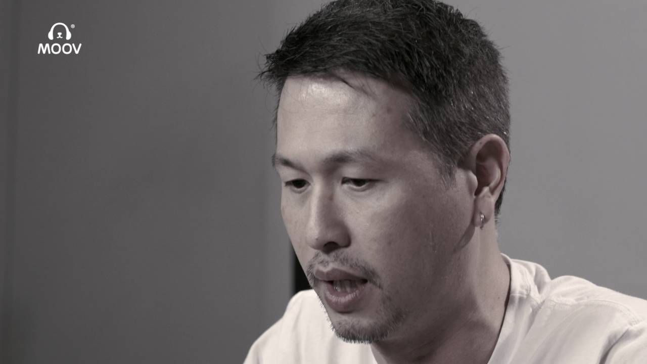MOOV愛音樂勇 x Juno: Jerald has a point of view