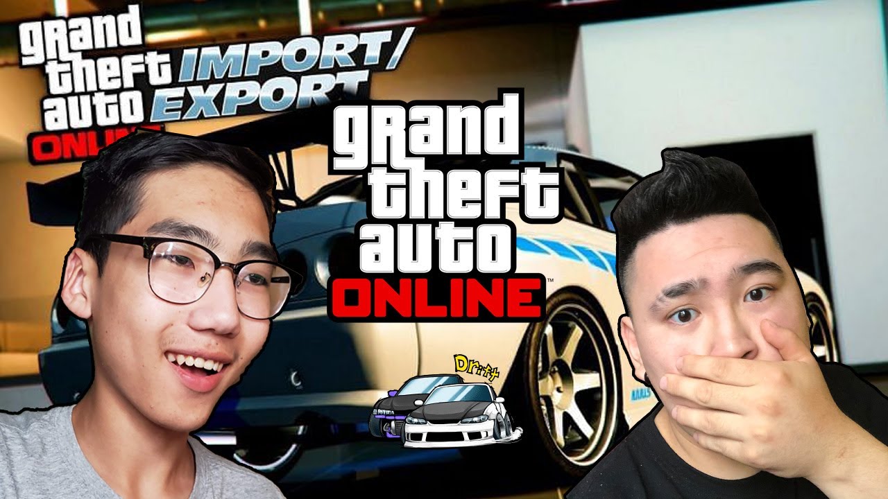 🚘GTA Online | Баян бацаануудын граш | w/TikTok Ganaa,Zaakaa,Hashka,Pika🚘