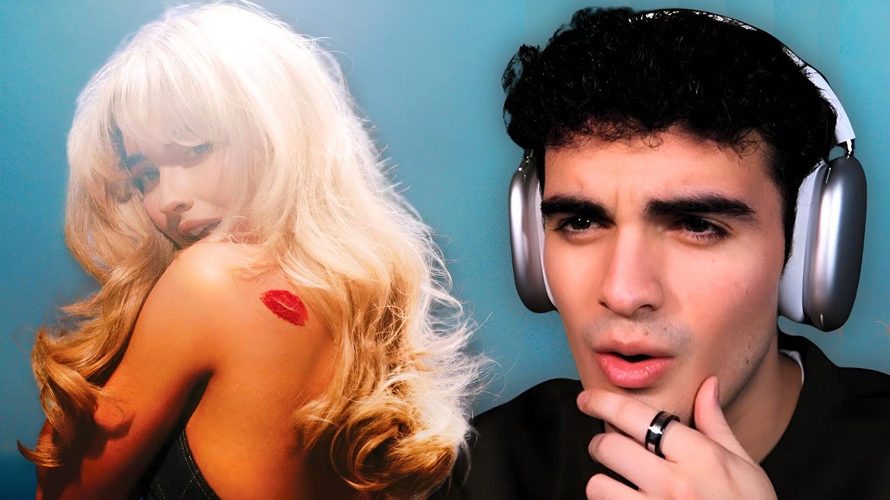 Short n' Sweet Deluxe is INSANE (Album Reaction)