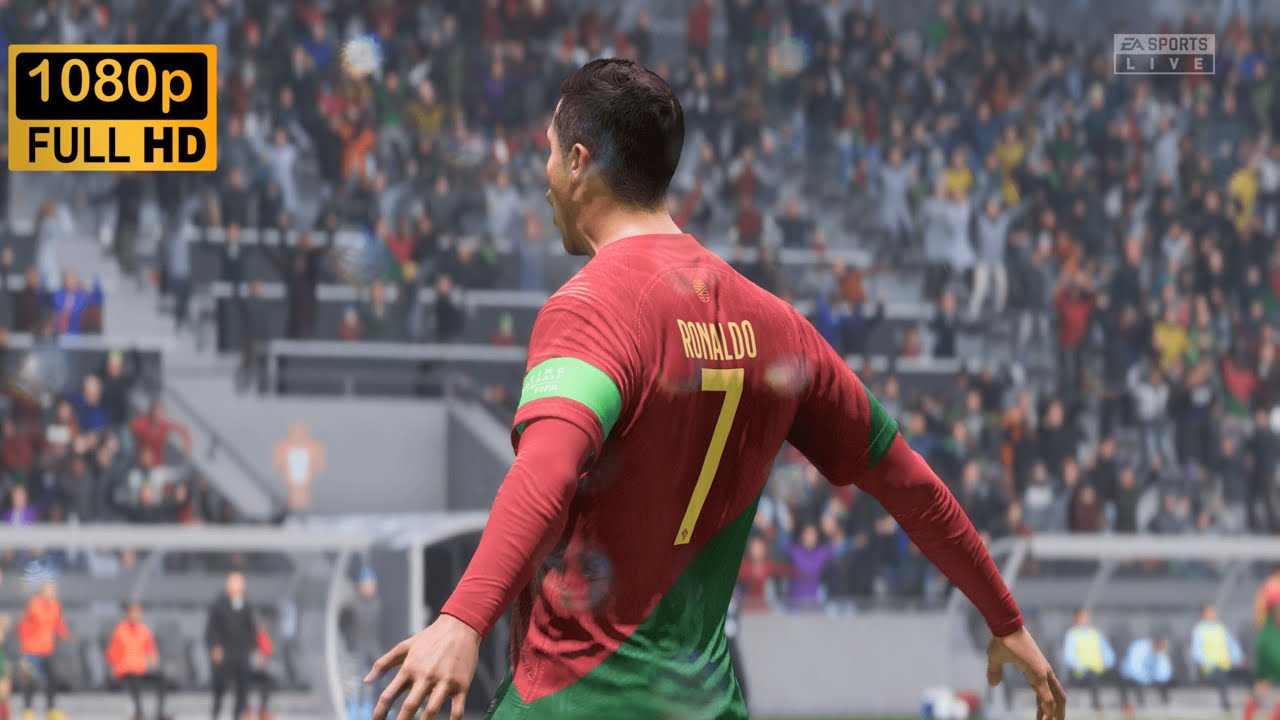 FIFA 23 - GTX 1660 Super | i7 4790 | PC Gameplay ( MAX Settings )