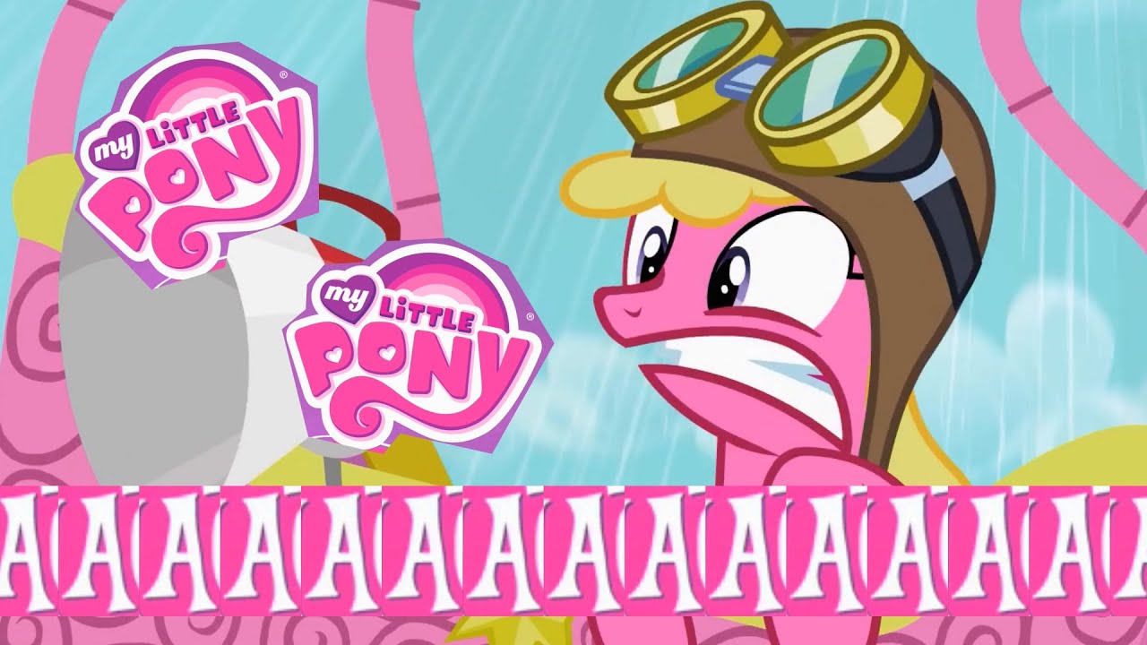 All of the Cherry Berry Flight || MLP:FIM