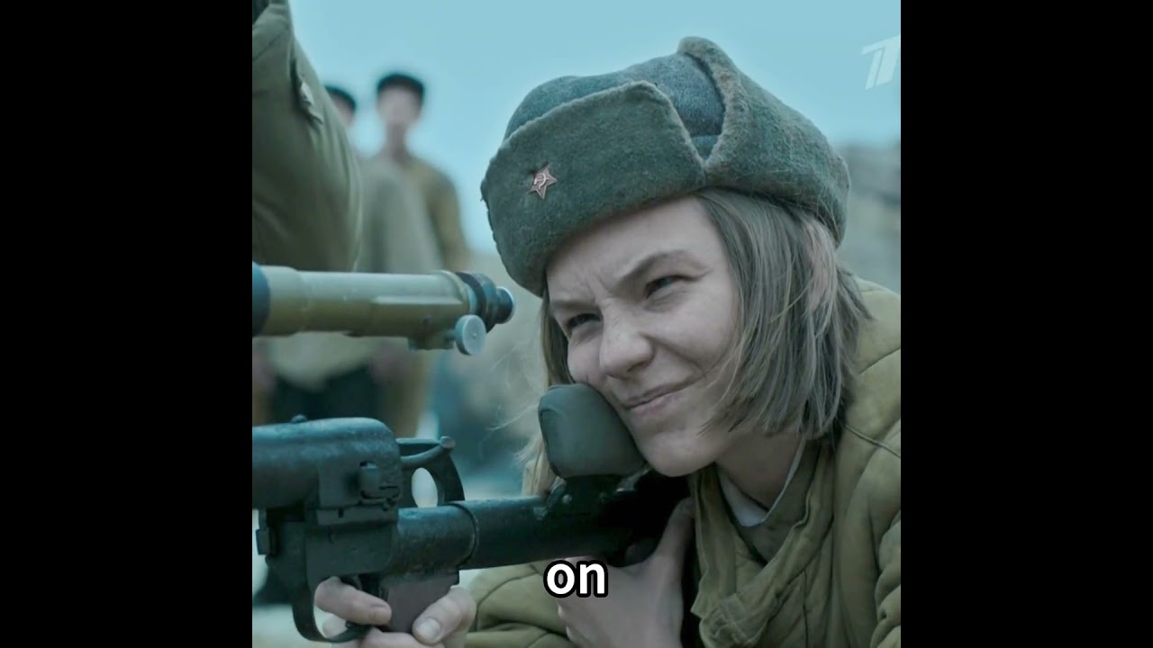 A sharpshooter woman #movie #filmcommentary #shorts #usa