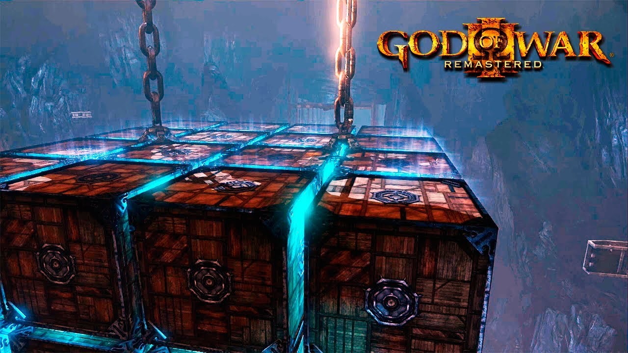GOD OF WAR 3 DUBLADO  PT - BR NO MODO CAOS/VERY HARD PELA PRIMEIRA VEZ COMO PASSAR DO LABIRINTO