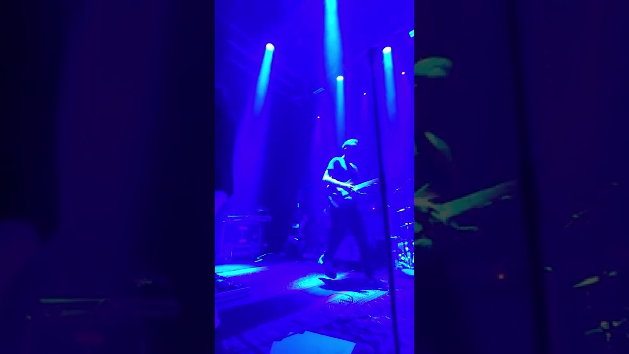 Idlewild - Stay The Same, Button Factory Dublin, 4th August 2022