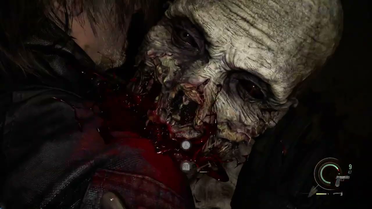 Resident Evil Requiem #3