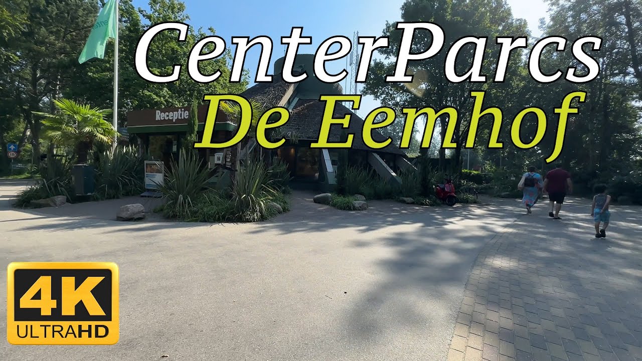 Center Parcs De Eemhof Impressions & Cottage View nl