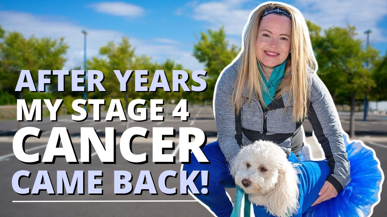 My Stage 4 Cancer Came Back: I Didn't Think My Symptoms Were Cancer! | The Patient Story