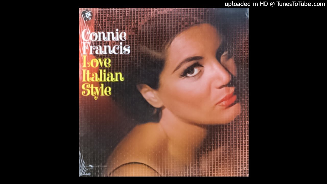 Connie Francis - Terra Straniera