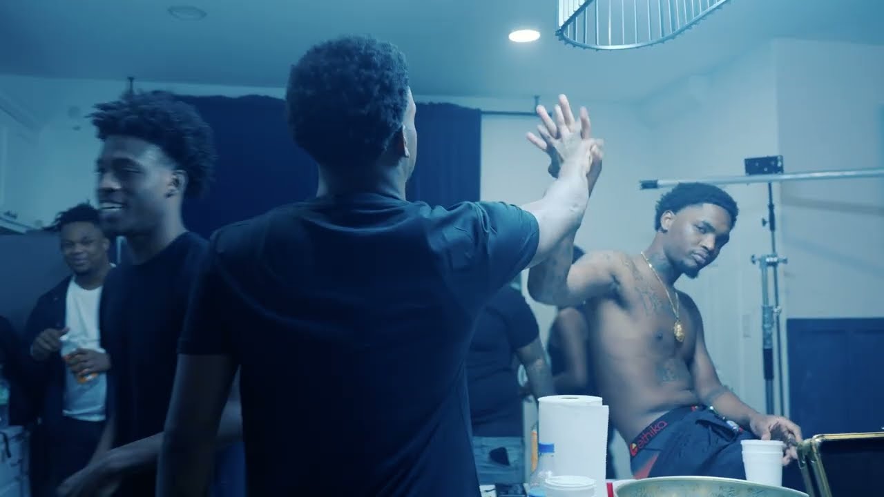 HSM Yung Bull - JAYBO FLOW (OFFICIAL MUSIC VIDEO)