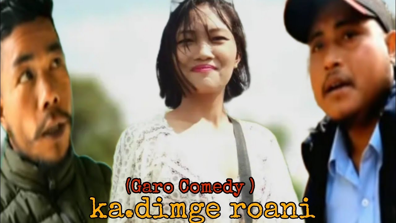 Garo comedy.||,Gulmuris-koba ruru-e akaigen. Jumangni Bibal./Jabirong TV,15 February 2024