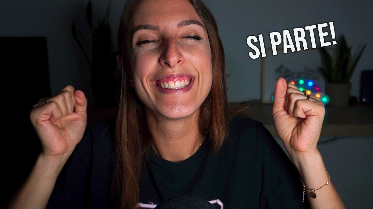 DOVE VADO IN VACANZA? ✈️ Soft Spoken | ASMR ita