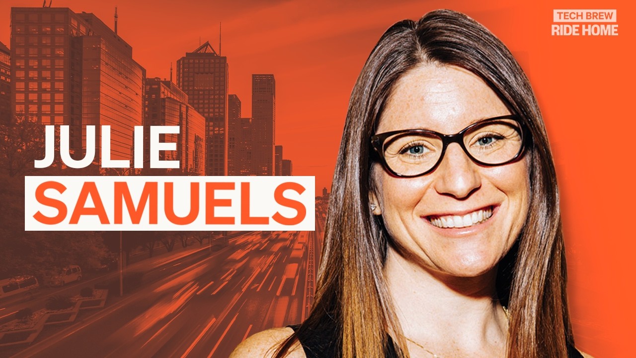 Tech:NYC CEO Julie Samuels