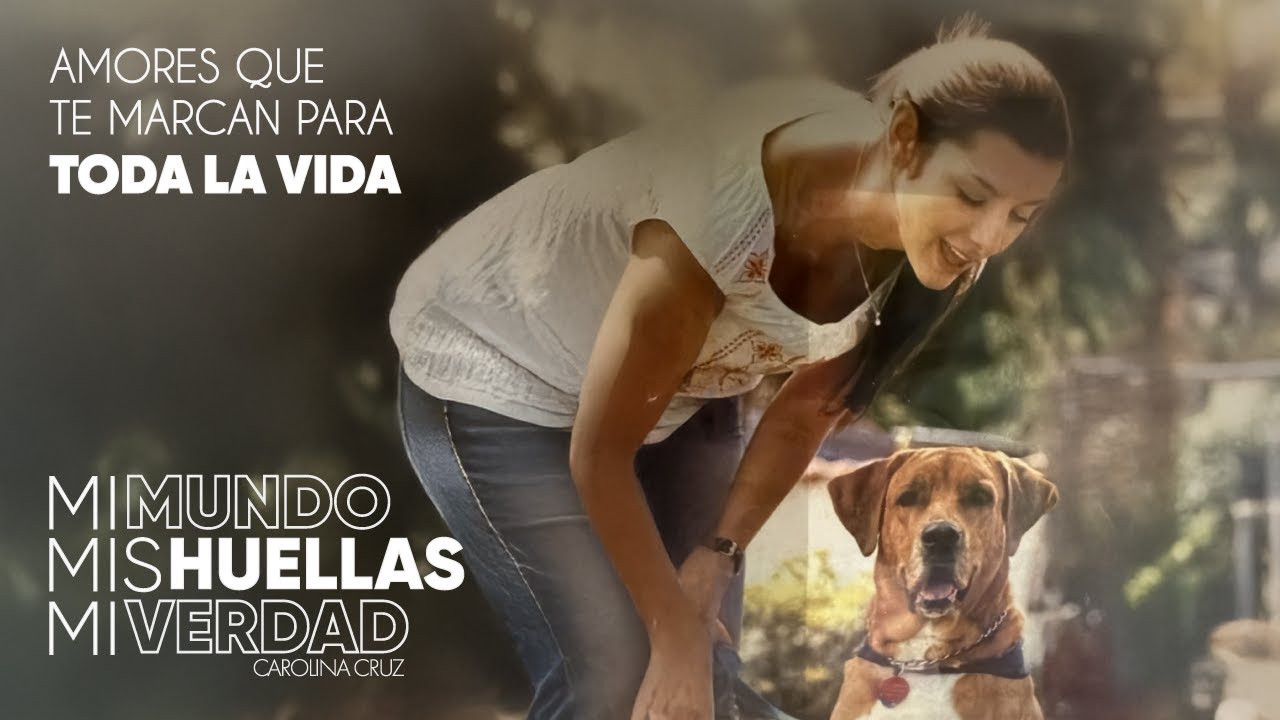 Mi mundo, mis huellas, mi verdad: Amores que te marcan para toda la vida