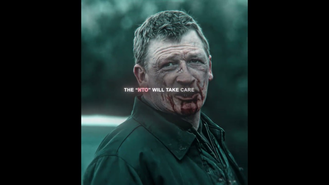"He Was Your Son, Tommy!" - Pete Dunham ("Green Street Hooligans") Edit | One Blood 