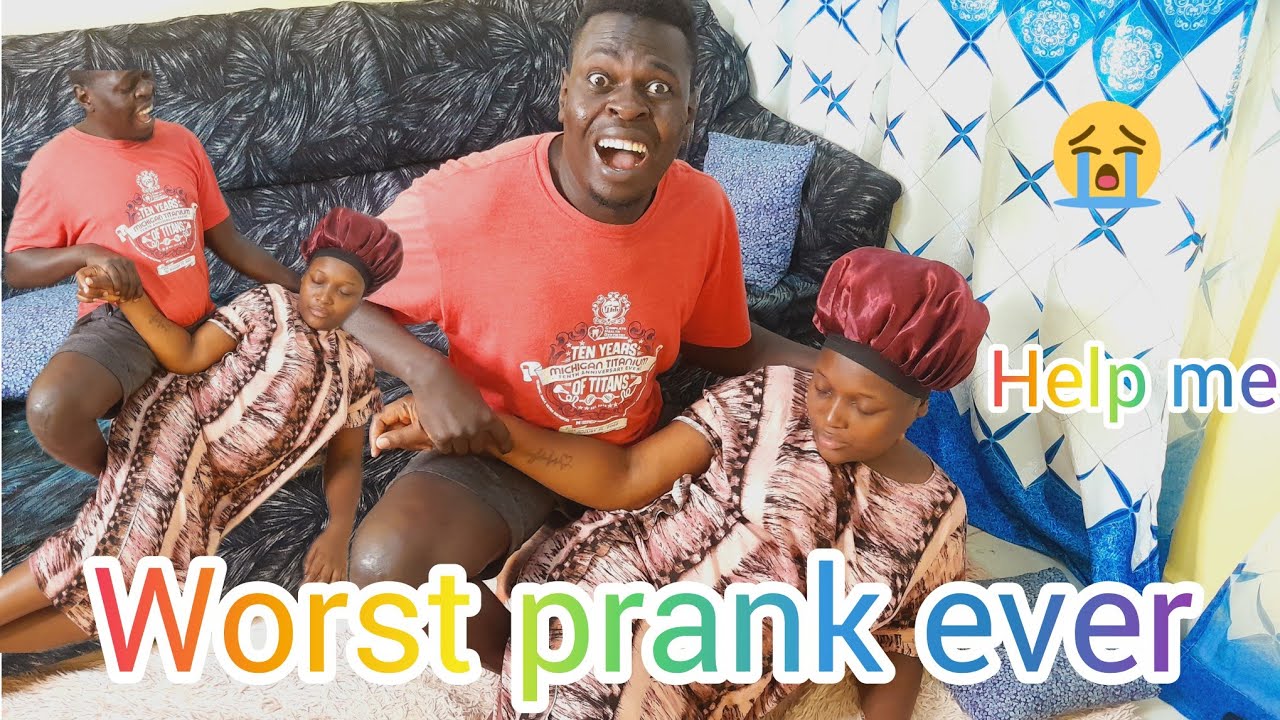 CALLING MY EX_BOYFRIEND PRANK !!! [ BACKFIRES ]* I FAINTED *
