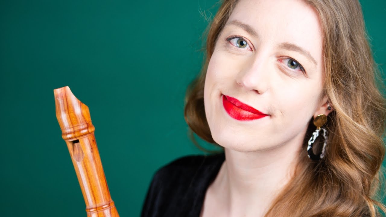 Sarah Jeffery presents: Team Recorder - in Concert