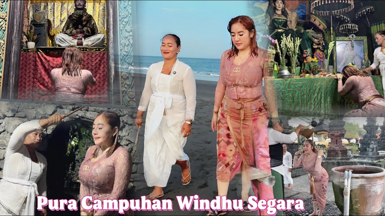 M4NDI 7 SUMUR , MELUKAT DI PANTAI DAN MASUK KE KAMAR PRABU SILIWANGI DAN BUNDA RATU