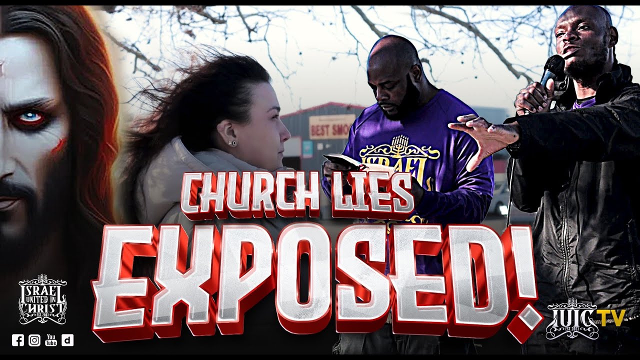 Church Lies Exposed!!