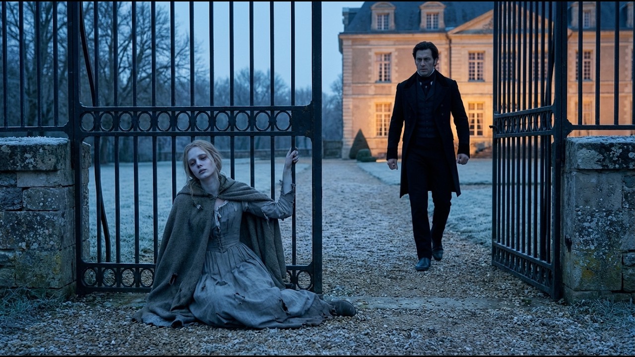 ELLE NE MANGEAIT PLUS POUR NOURRIR SES SŒURS — JUSQU'À CE QUE LE DUC LA DÉCOUVRE À SA GRILLE