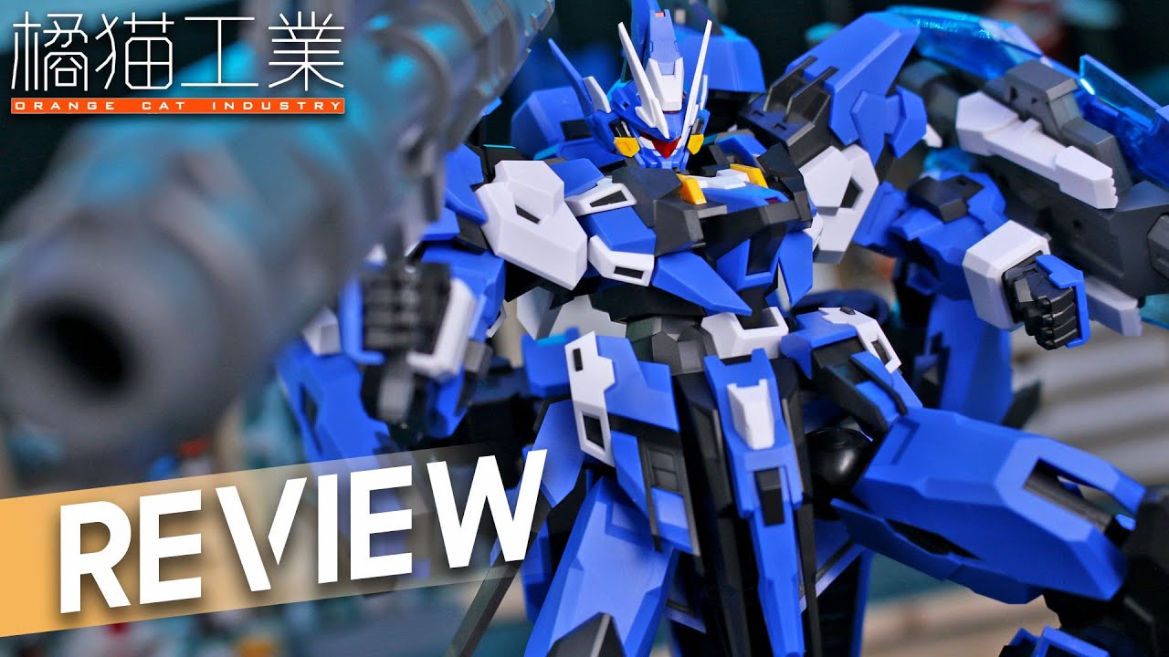 Super Robot Heroes: Estailev  - Orange Cat Industries UNBOXING and Review!