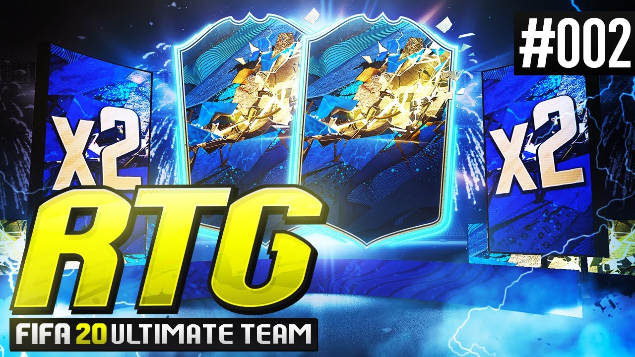 2 HUGE TOTS UPGRADES! - FIFA 20 RTG #02