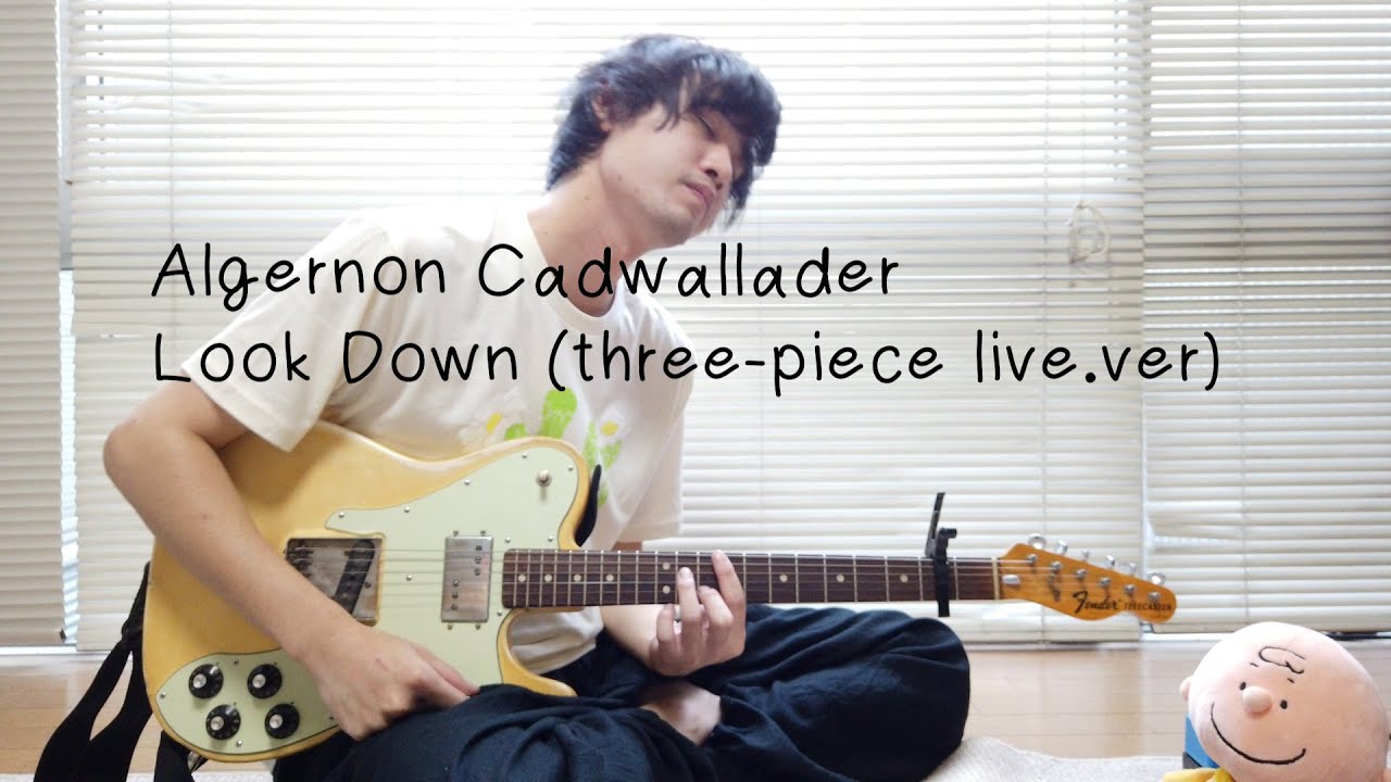 Algernon Cadwallader - 