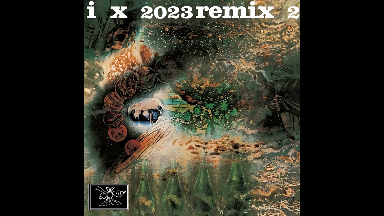 Pink Floyd - Scream Thy Last Scream [2023 Remix by Ant Man Bee]