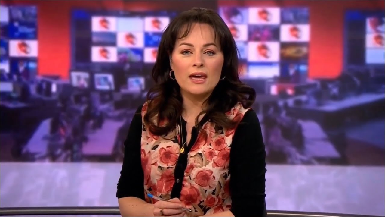 BBC News (with Victoria Valentine) and World Business Report 06.40GMT - 3 April 2023
