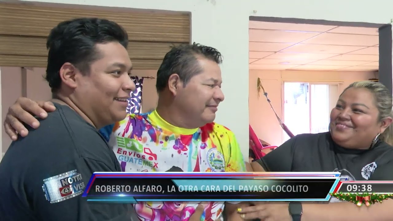 COCOLITO, MÁS ALLA DEL PERSONAJE