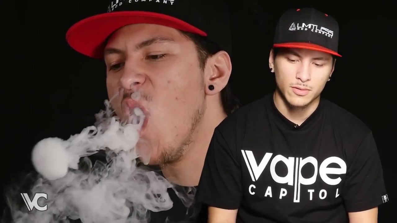 Trucos de vapeo Hacer O&acute;s