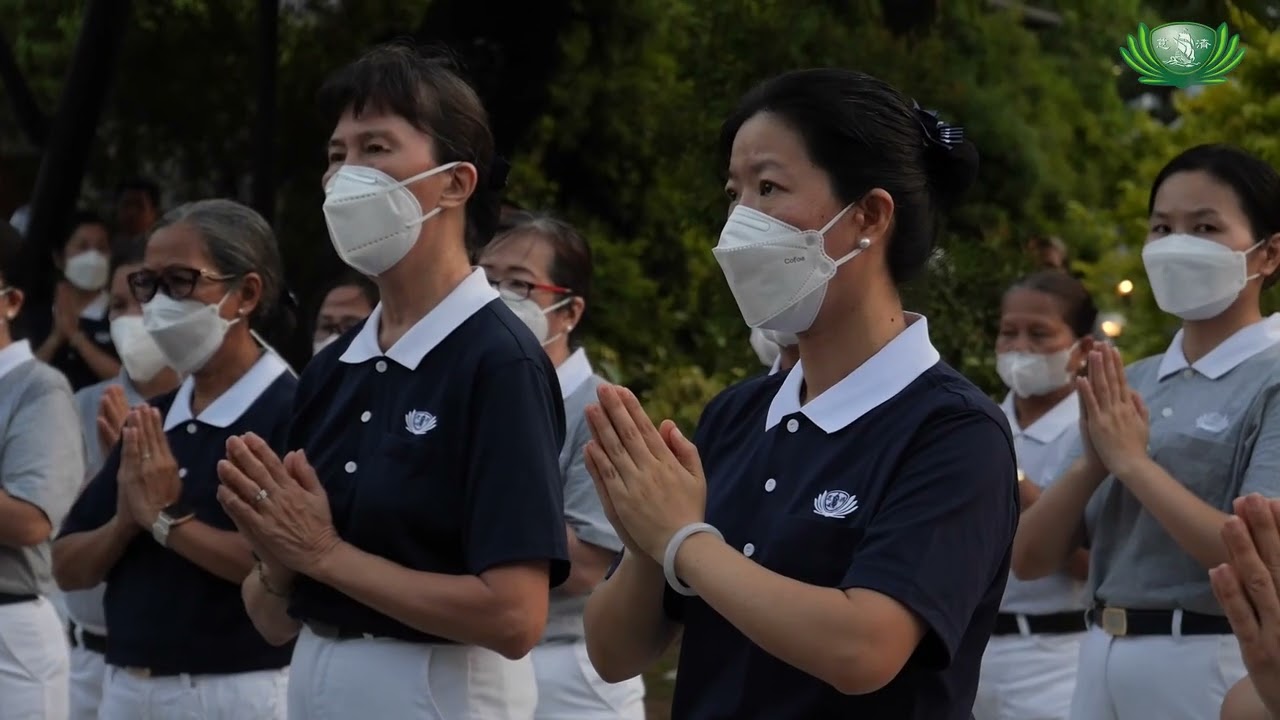 浴佛典禮 Buddha Day Ceremony