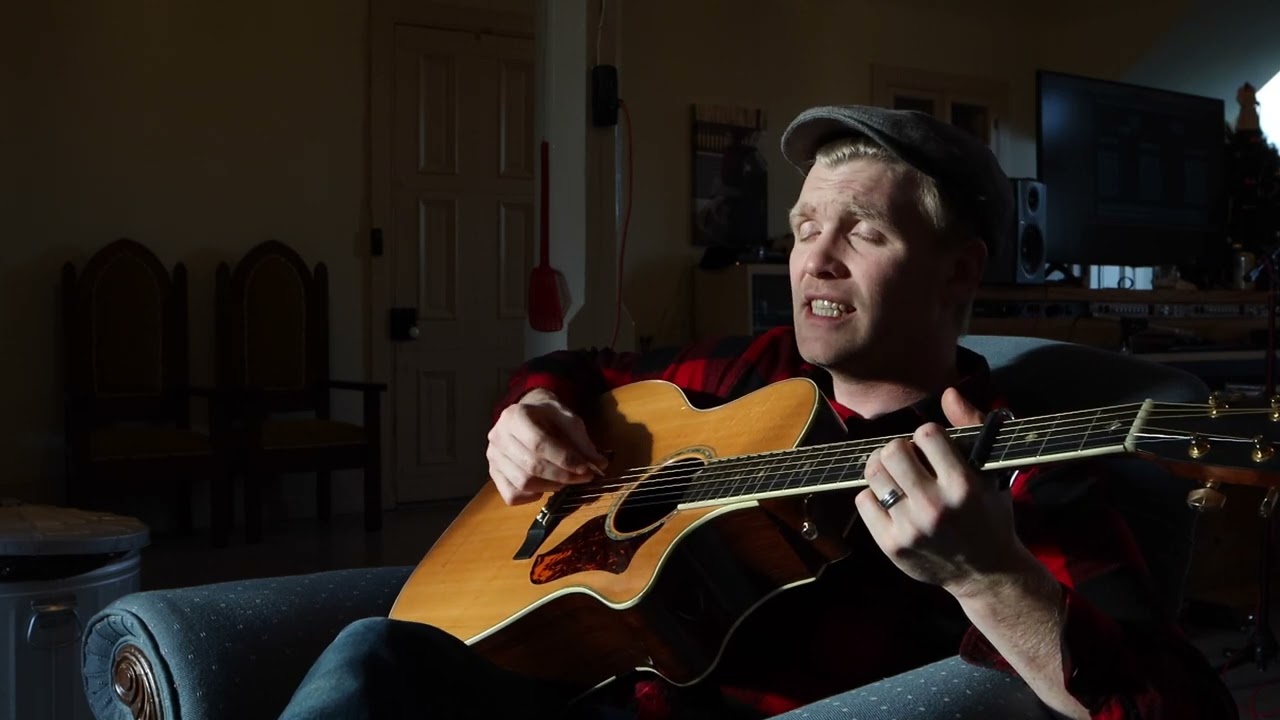 Land Where No Cabins Fall - Conrad Fisher at Ragamuffin Hall