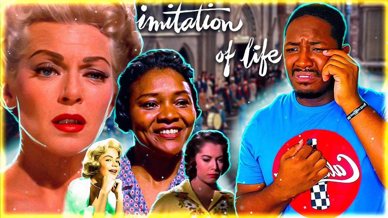 First Time Watching IMITATION OF LIFE (1959)