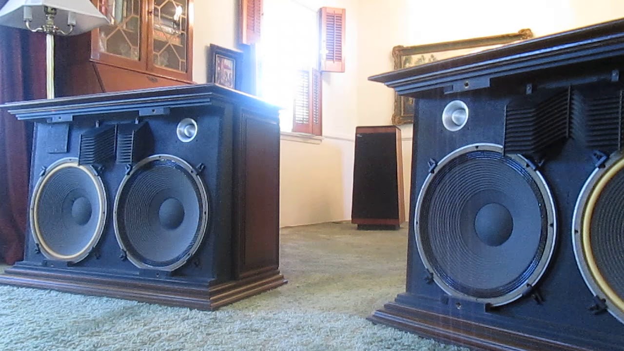 JBL C60 Sovereign S8R