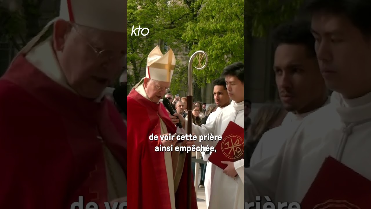 Le patriarche latin de J&eacute;rusalem emp&ecirc;ch&eacute; d&rsquo;acc&eacute;der au Saint-S&eacute;pulcre: la r&eacute;action du cardinal Ulrich