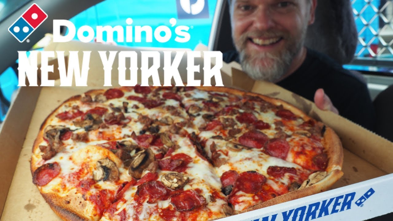 New Domino's 16