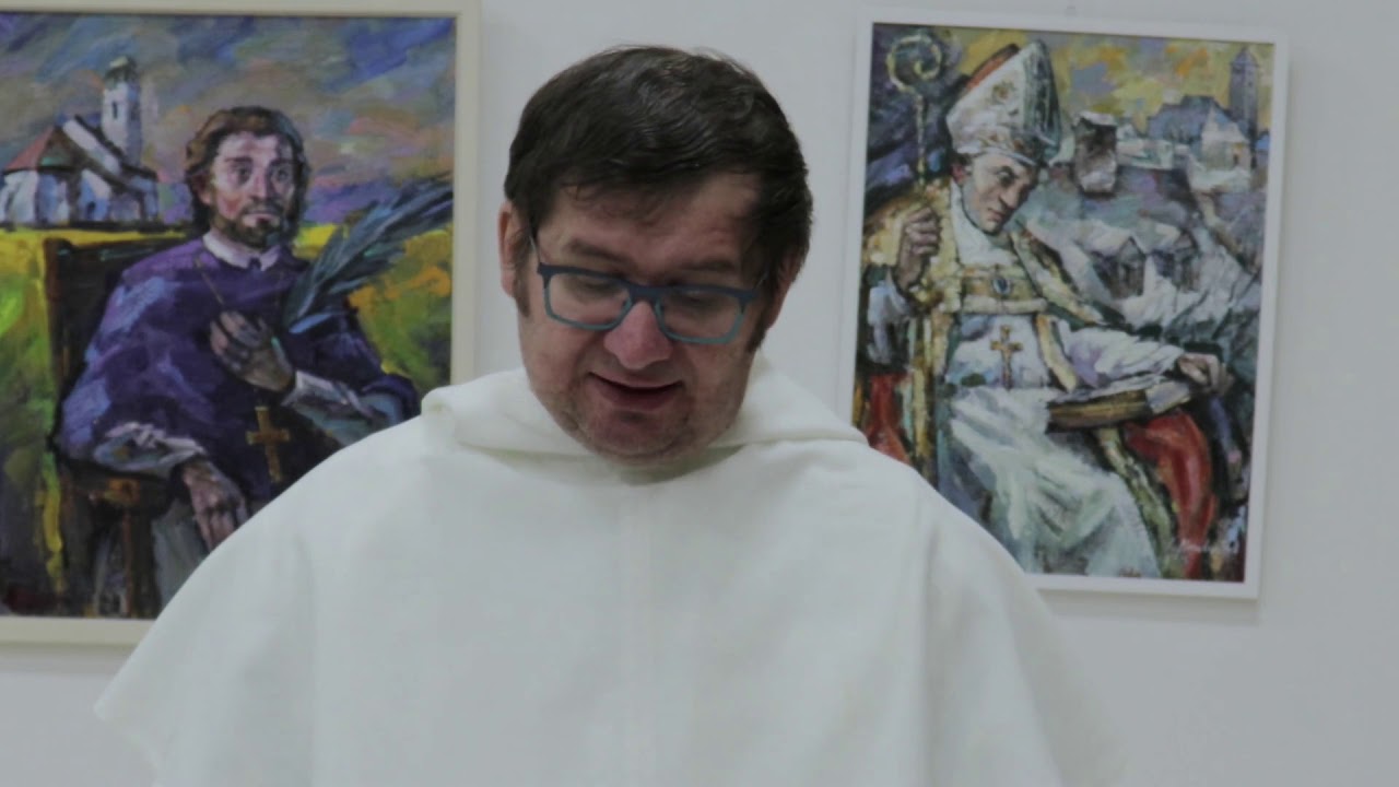 PROPOVIJED ( S) KRIŽA: Oče, oprosti im, jer ne znaju što čine
