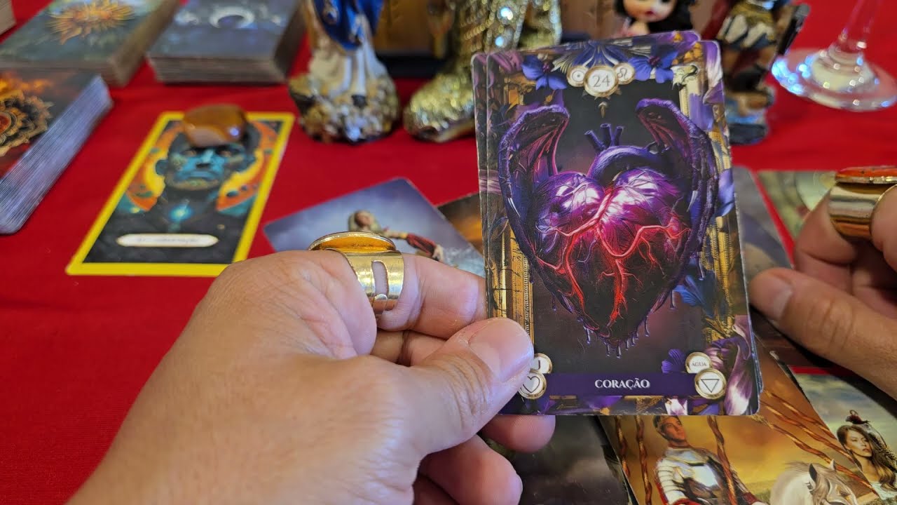 💣É BOMBASTICO! O Universo Alerta: Ele tá NERVOSO com CIÚMES e isso Vai Virar uma SURPRESA para VC