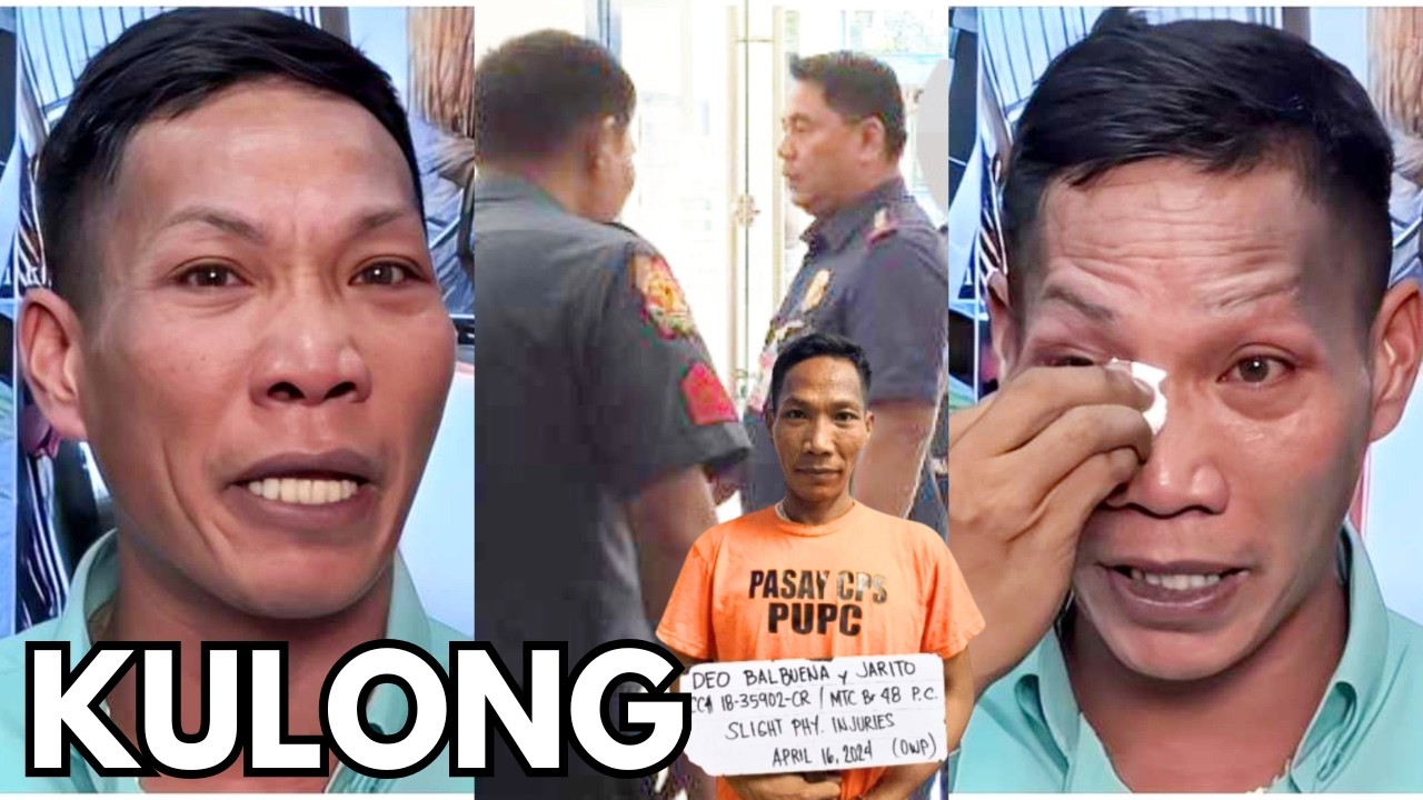 DIWATA MULING INARESTO AT IKINULONG NG MGA PULIS