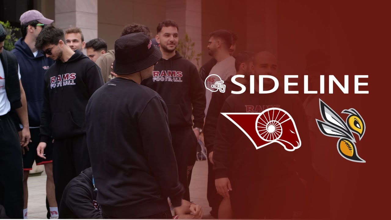 SIDELINE#10 - KOÇ RAMS x İTÜ HORNETS I FİNAL