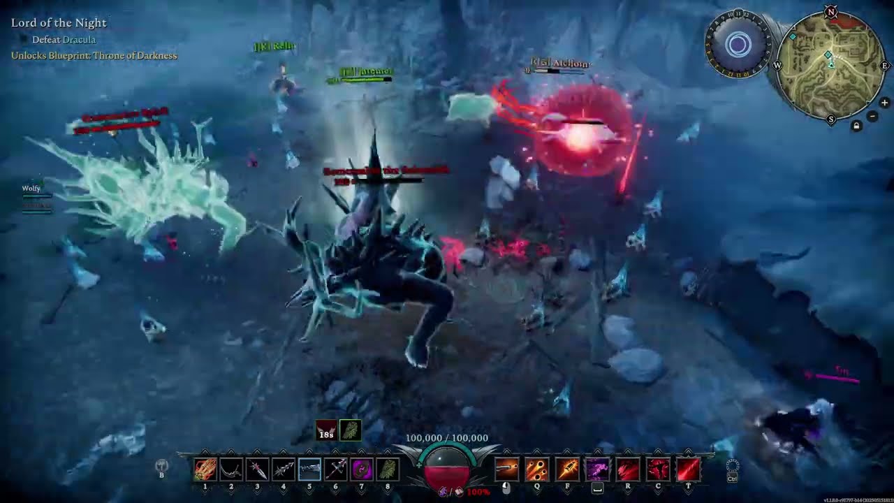 World Boss Gorecrusher Oakveil Update