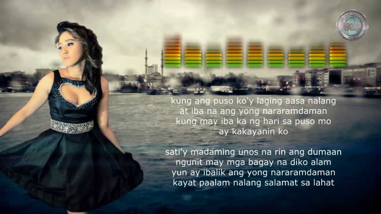 Salamat Sa Lahat - West Coast Productionz (Official Lyric Video)