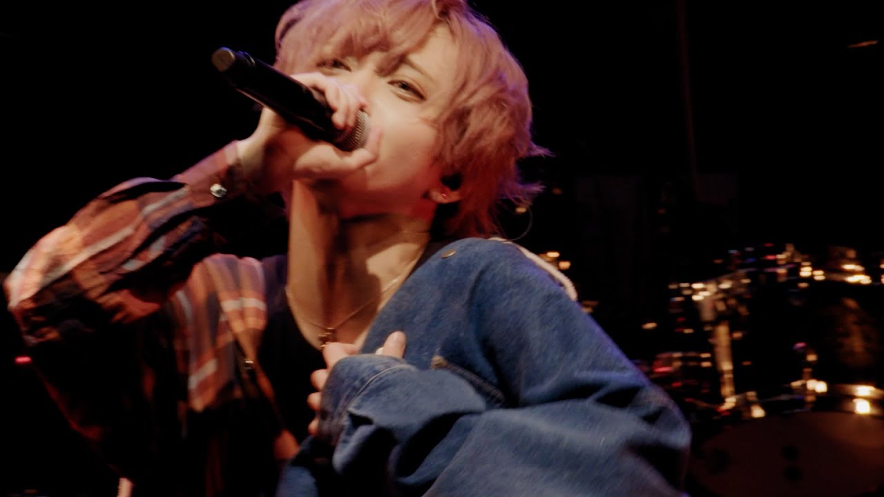 【Live Film】ヒバナ / あげいん