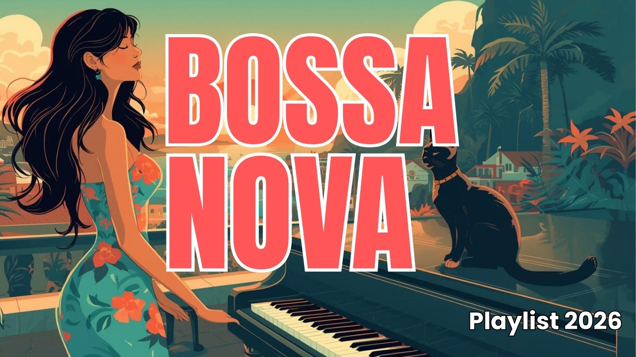 2026 Bossa Nova Covers Of Popular Songs 50 Hits 💛 Bossa Nova Mix