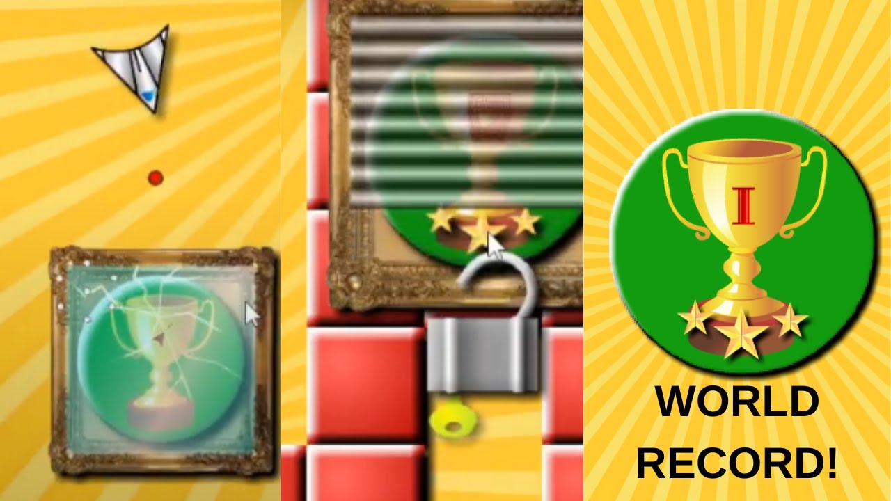 I Wanna Win in 2:47 (FORMER WORLD RECORD SPEEDRUN)