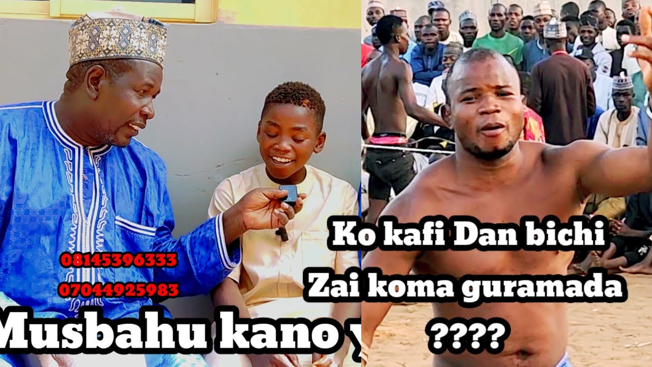 Kafi dan bichi  ko Yana sha.awar komawa guramada???? 30 November 2024