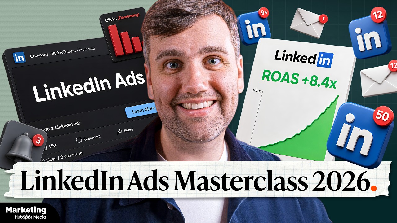 How to Master LinkedIn Ads for your Business? (Beginners)