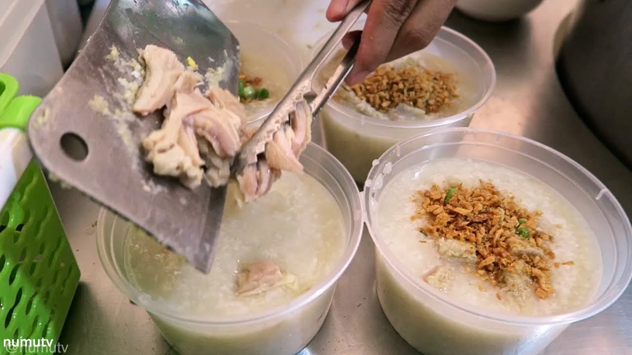 Philippines Street Food in Quezon City Weekend Market | BEST-SELLERS in Sidcor Sunday Market