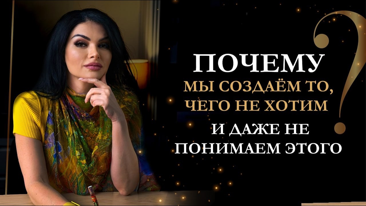 Почему мы создаём то, чего не хотим — и даже не понимаем этого