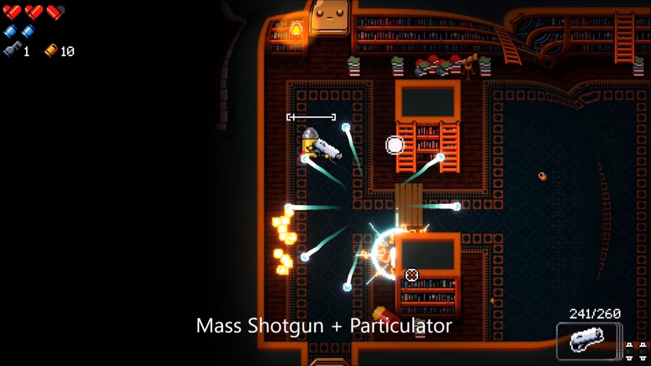 Best Duct Tape Combos | Enter the Gungeon